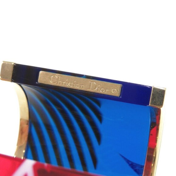 DIOR Red Bracelet - Picture 8 of 10